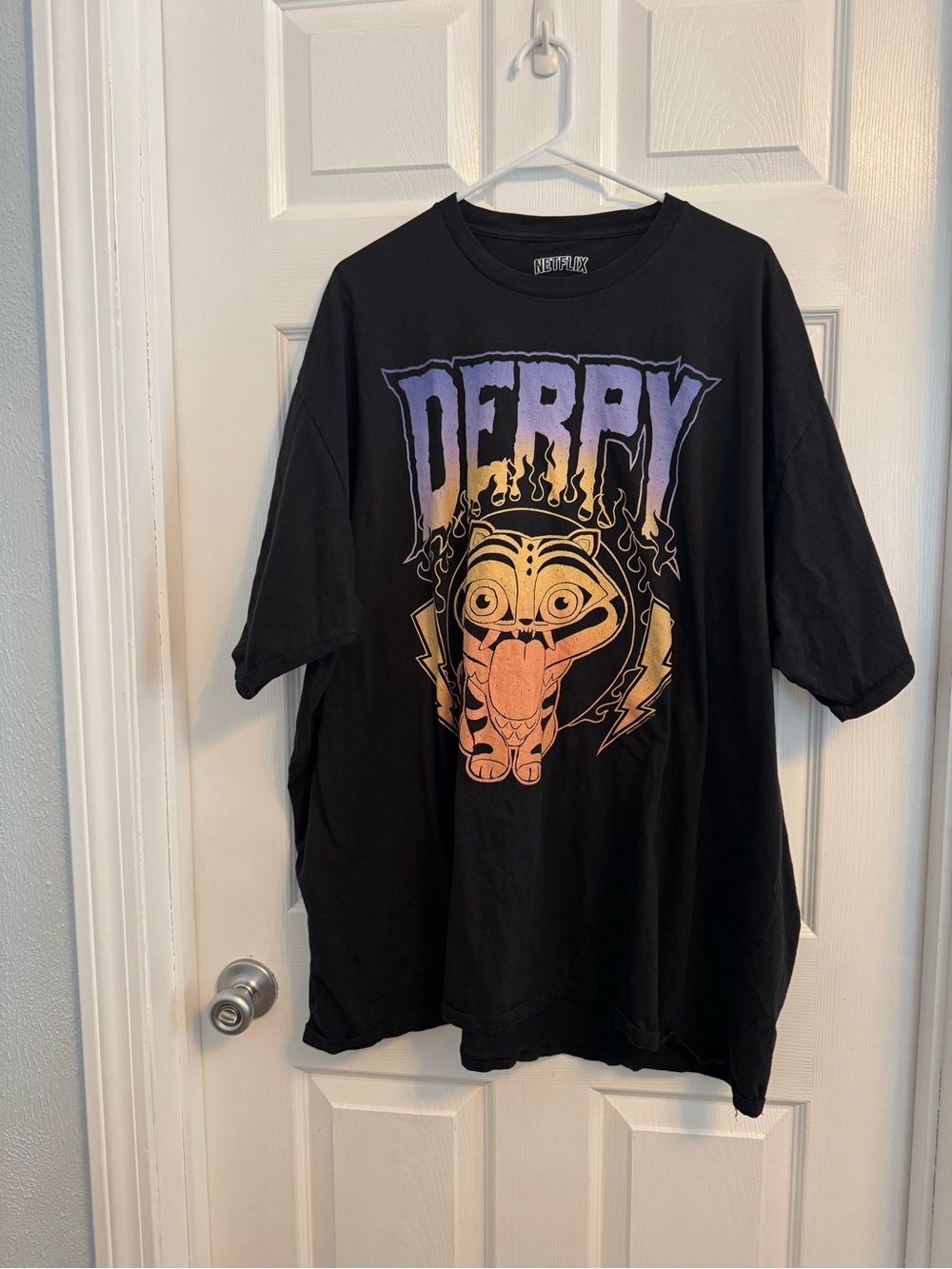 Netflix K-Pop Demon Hunters Derpy T-Shirt